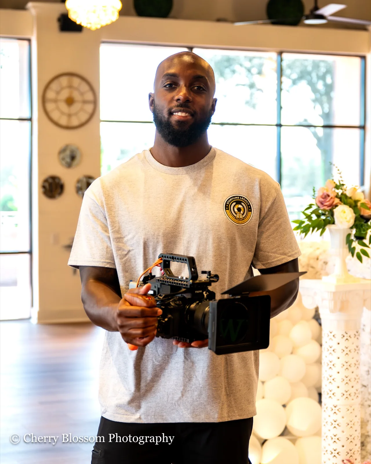 Preferred vendor showcase 34 at The Venue Clermont wedding and event expo in Clermont, Florida